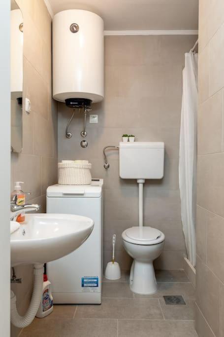 Dubrovnik Apartment Boo מראה חיצוני תמונה